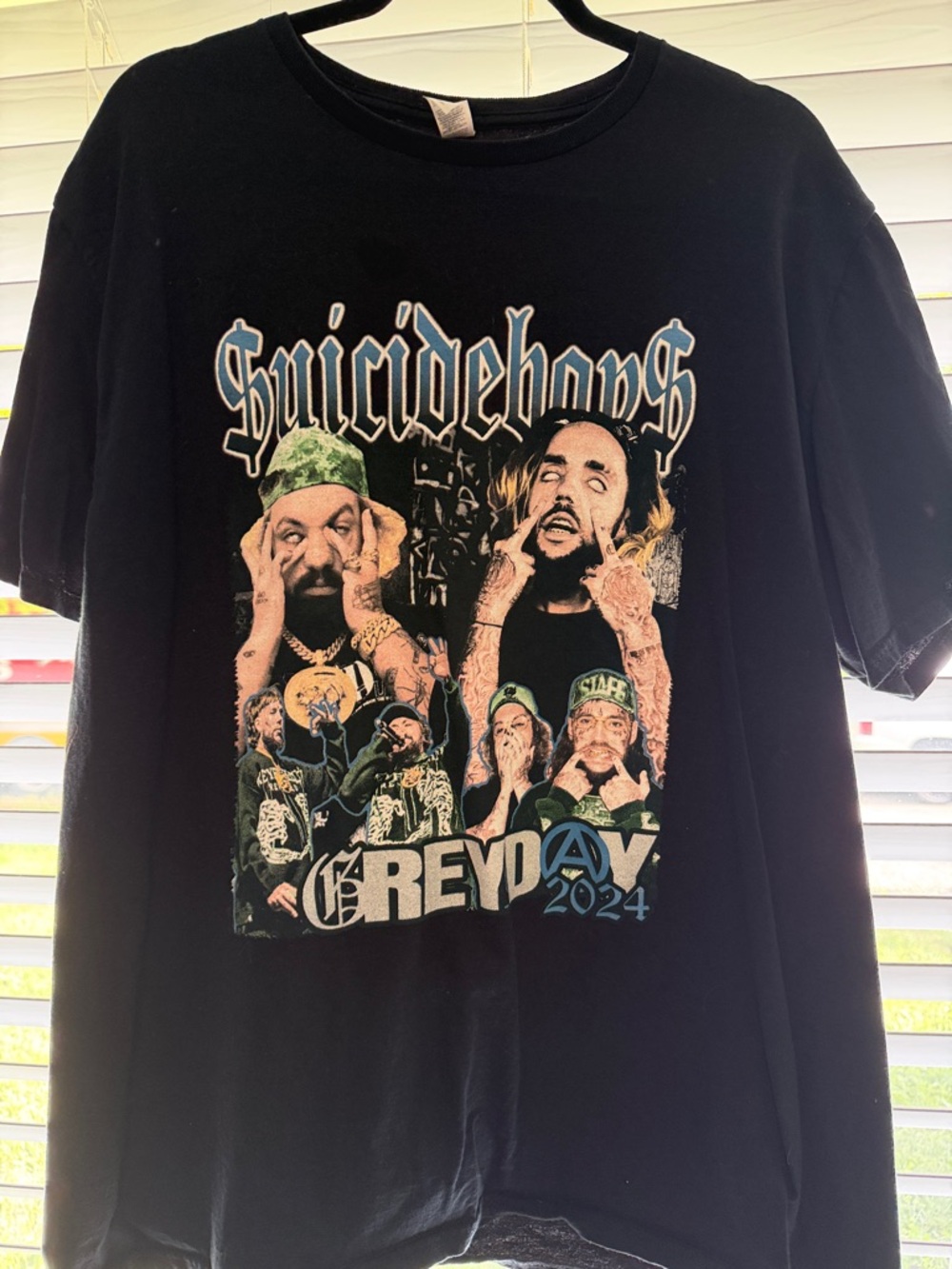 GREYDAY $B 2024 merch